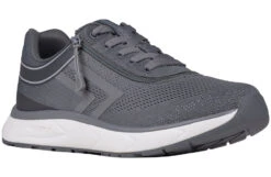 Men's Charcoal BILLY Sport Inclusion Too Athletic Sneakers