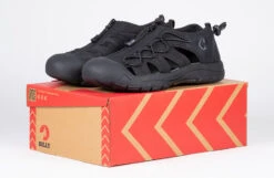 Women's Black To The Floor BILLY River Sandals -BILLY Footwear bw23150 001 on box 1 940x614 52489952538 o