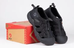 Women's Black To The Floor BILLY River Sandals -BILLY Footwear bw23150 001 on box 2 940x614 52489870265 o