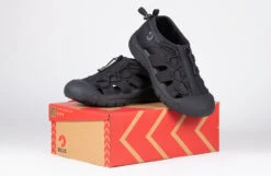 Women's Black To The Floor BILLY River Sandals -BILLY Footwear bw23150 001 on box 3 940x614 52489398916 o