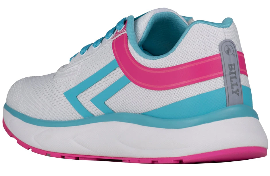 Women's Turquoise BILLY Sport Inclusion Too Athletic Sneakers - Image 3